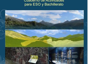 Presentación del cuaderno educativo sobre Monsagro y sus icnofósiles