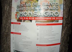 Fiestas patronales de verano.