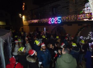 Bienvenido 2025.