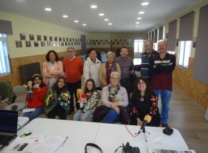 Radio Águeda trasmitirá desde la localidad de Monsagro.