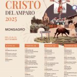 cartel fiestas
