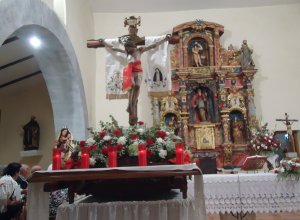 ¡Viva el Cristo del Amparo!