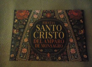 La fiesta del Cristo.